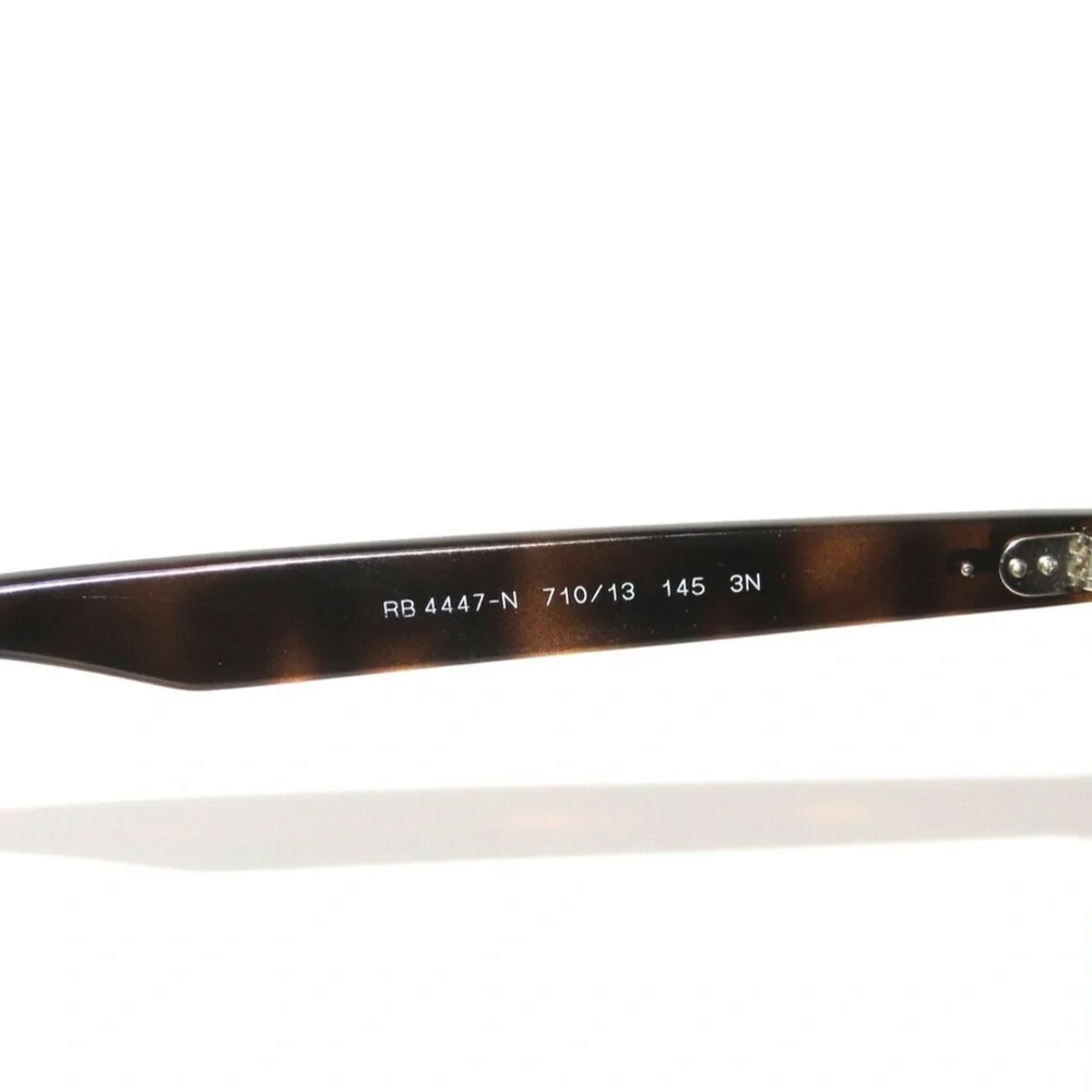 Ray-Ban Brown Gradient Lens Sunglasses